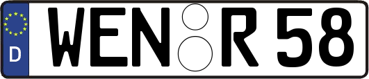 WEN-R58