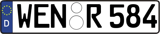 WEN-R584