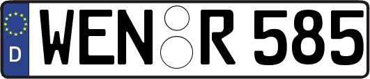 WEN-R585