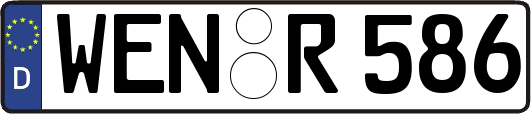 WEN-R586
