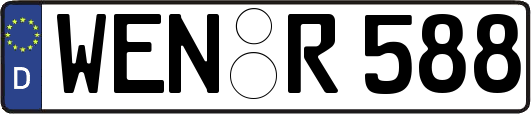 WEN-R588