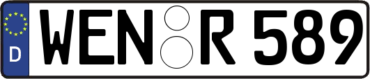 WEN-R589