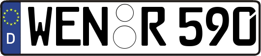 WEN-R590