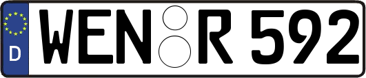 WEN-R592