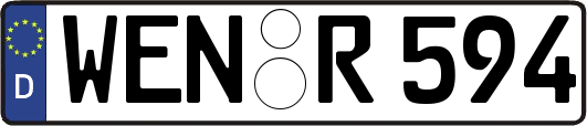 WEN-R594