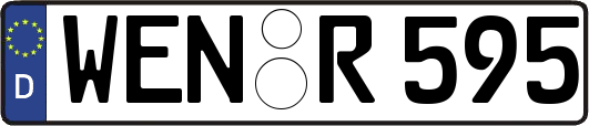 WEN-R595