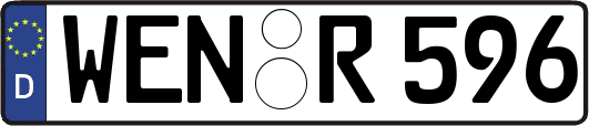 WEN-R596