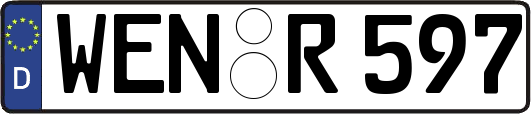 WEN-R597