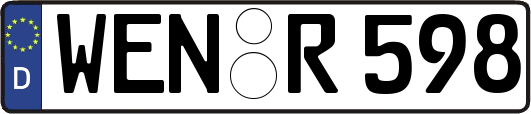 WEN-R598