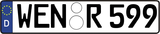 WEN-R599