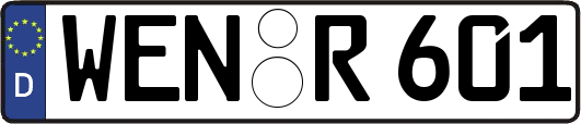 WEN-R601