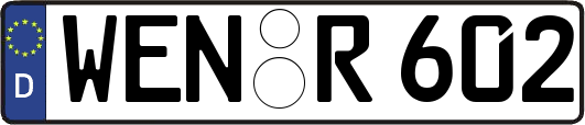 WEN-R602