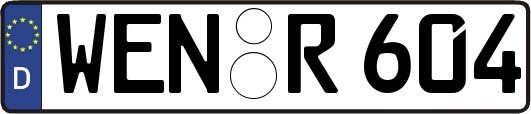 WEN-R604