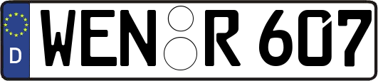WEN-R607
