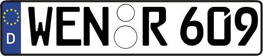 WEN-R609
