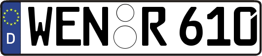 WEN-R610