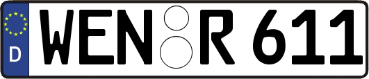 WEN-R611