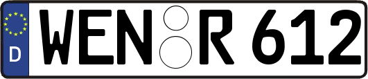 WEN-R612