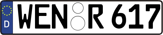 WEN-R617