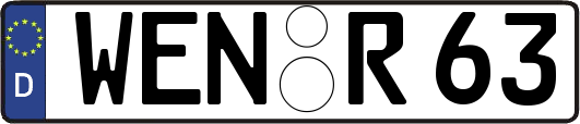 WEN-R63
