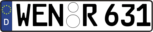 WEN-R631