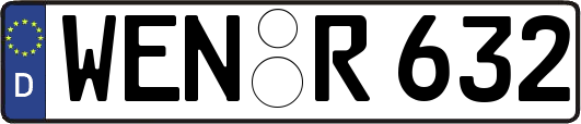 WEN-R632