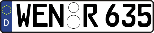 WEN-R635
