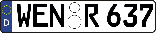 WEN-R637