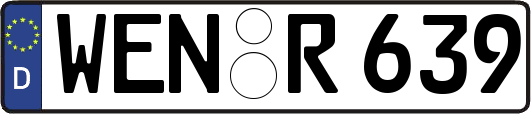 WEN-R639