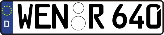 WEN-R640