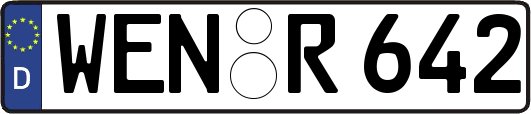 WEN-R642