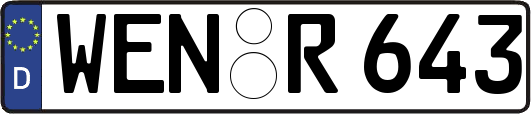 WEN-R643