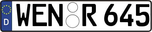 WEN-R645