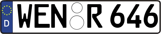 WEN-R646
