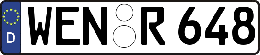 WEN-R648