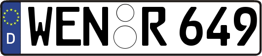 WEN-R649