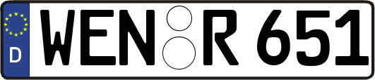 WEN-R651
