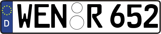 WEN-R652