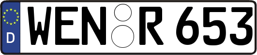 WEN-R653