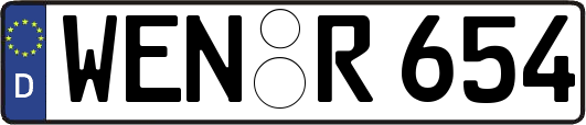 WEN-R654