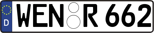WEN-R662