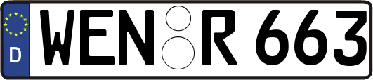 WEN-R663