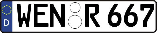 WEN-R667