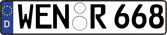 WEN-R668