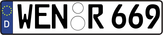 WEN-R669