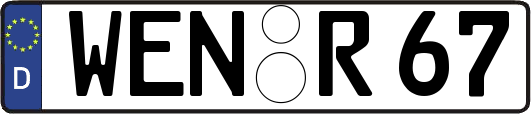 WEN-R67