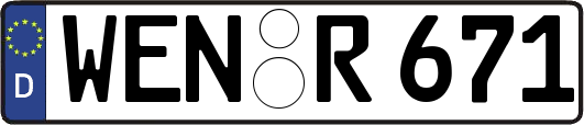 WEN-R671