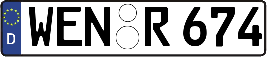 WEN-R674