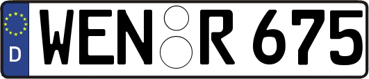 WEN-R675