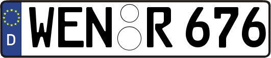 WEN-R676